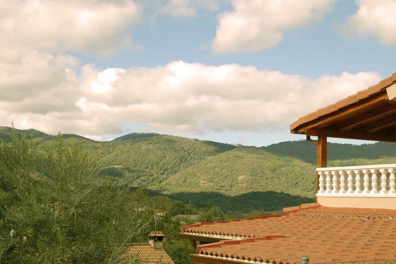 Las Vistas Del Tietar Villa Navahondilla Bagian luar foto